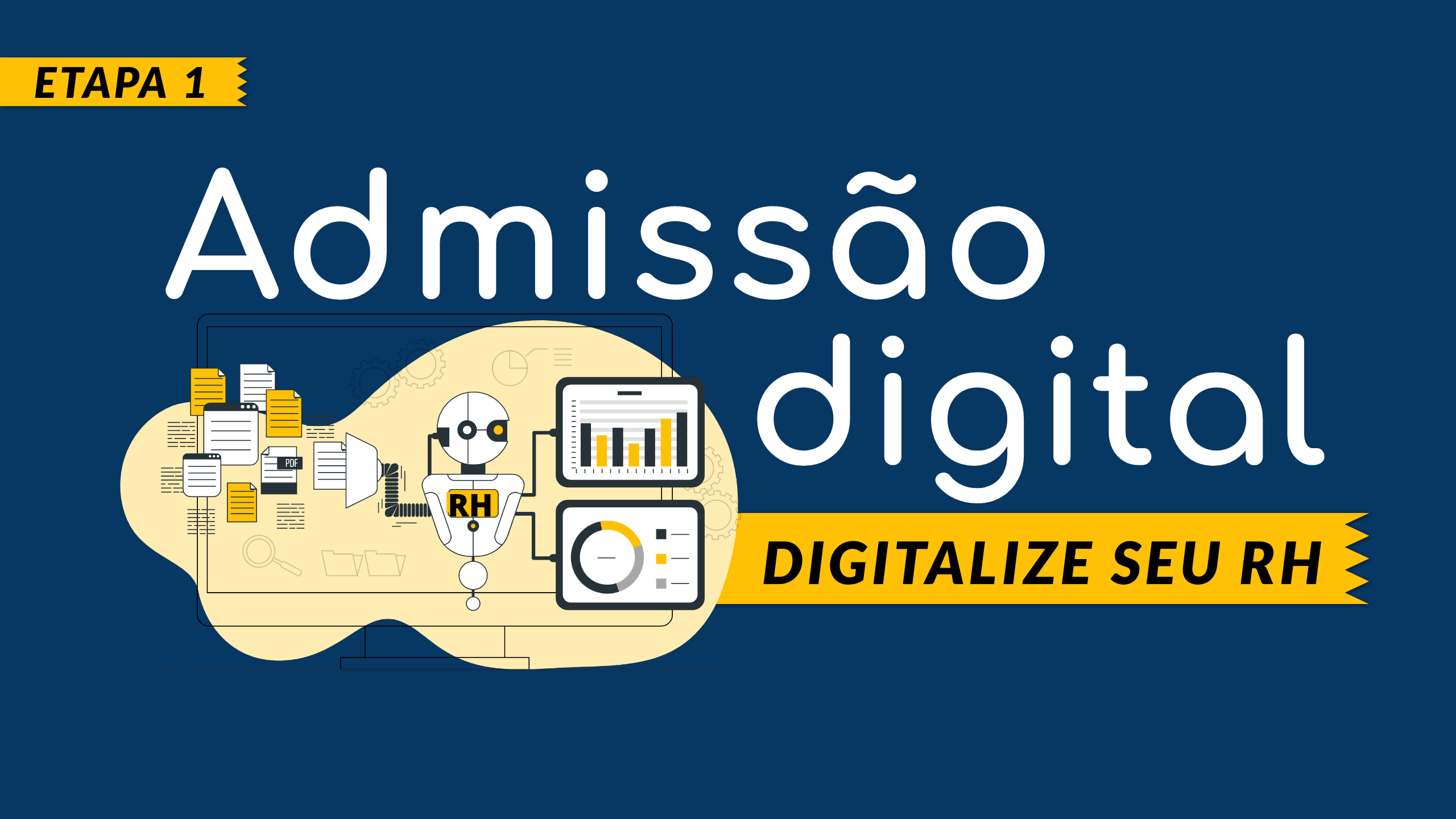 Admissão Digital: Digitalize seu RH