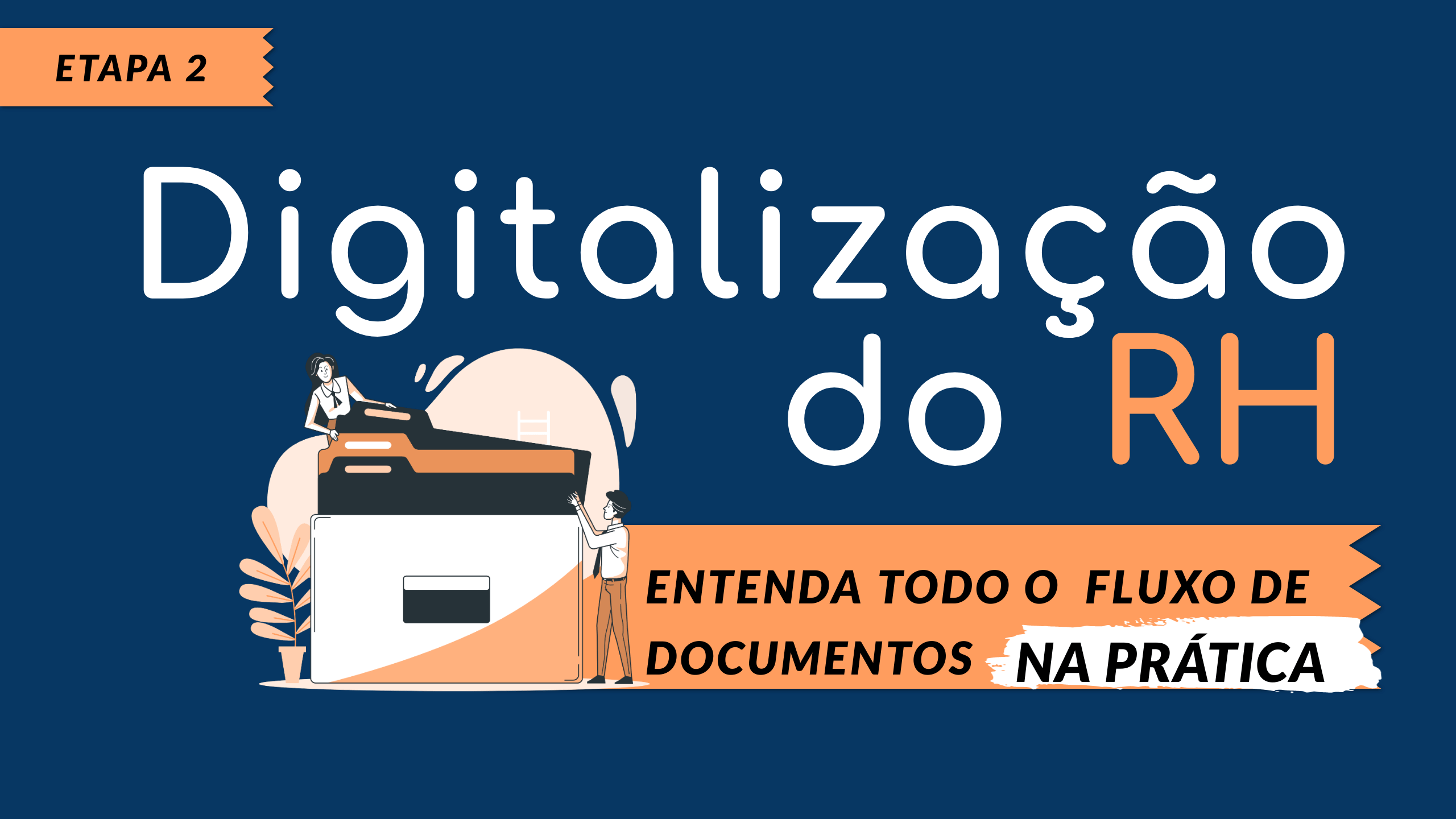 Digitalização de Documentos no RH